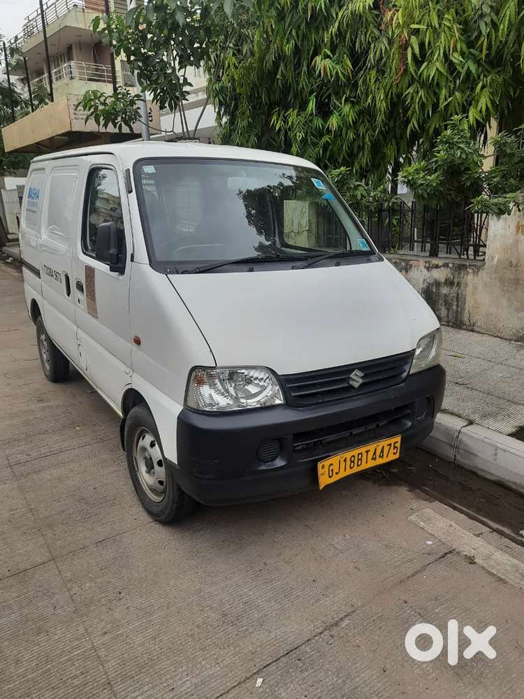 Maruti Suzuki Eeco 2020