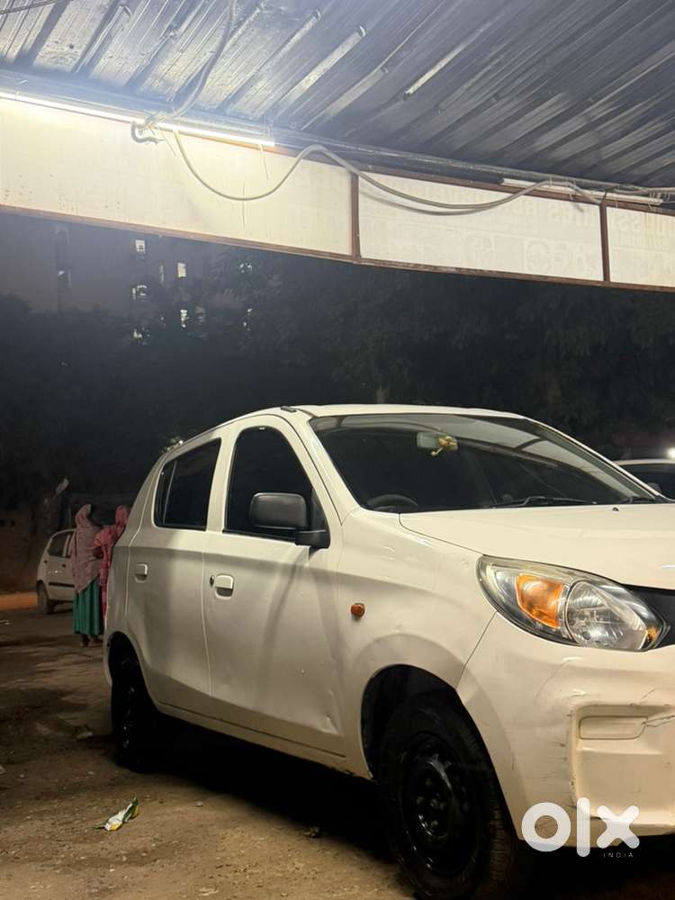 Maruti Suzuki Alto 2020