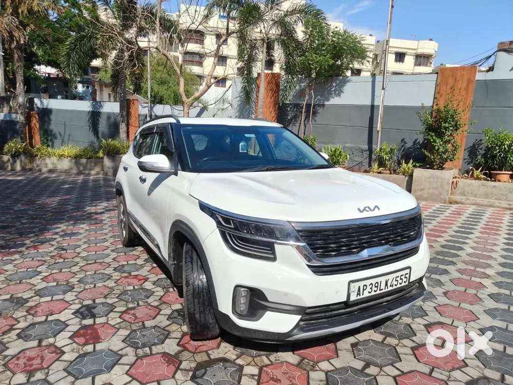 Kia Seltos Htk D, 2021, Diesel