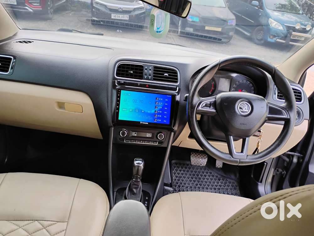 Skoda Rapid 1.6 Ambition Plus Mpi, 2017, Petrol