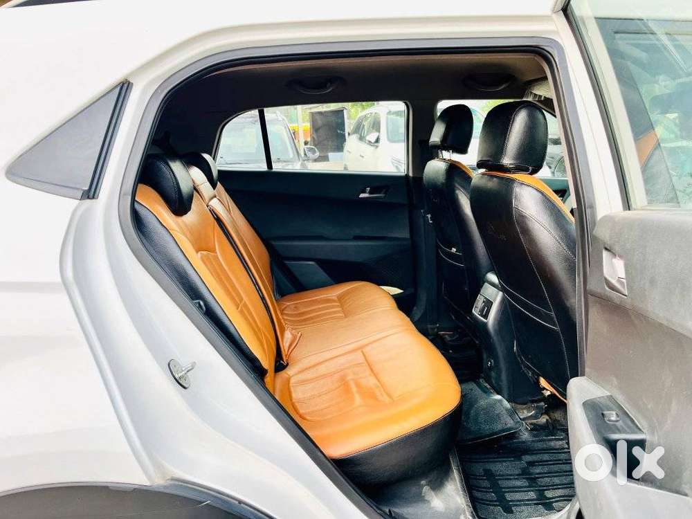 Hyundai Creta 1.6 Sx, 2018, Diesel