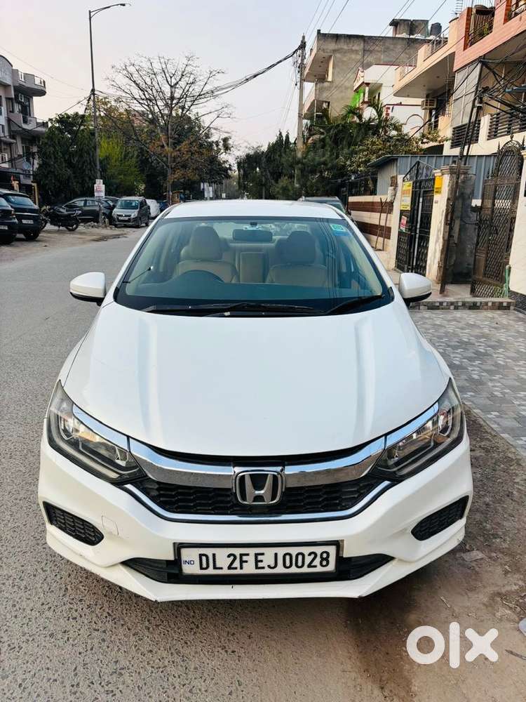 Honda City Petrol 2019