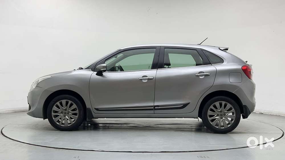 Maruti Suzuki Baleno 1.2 Zeta, 2016, Petrol