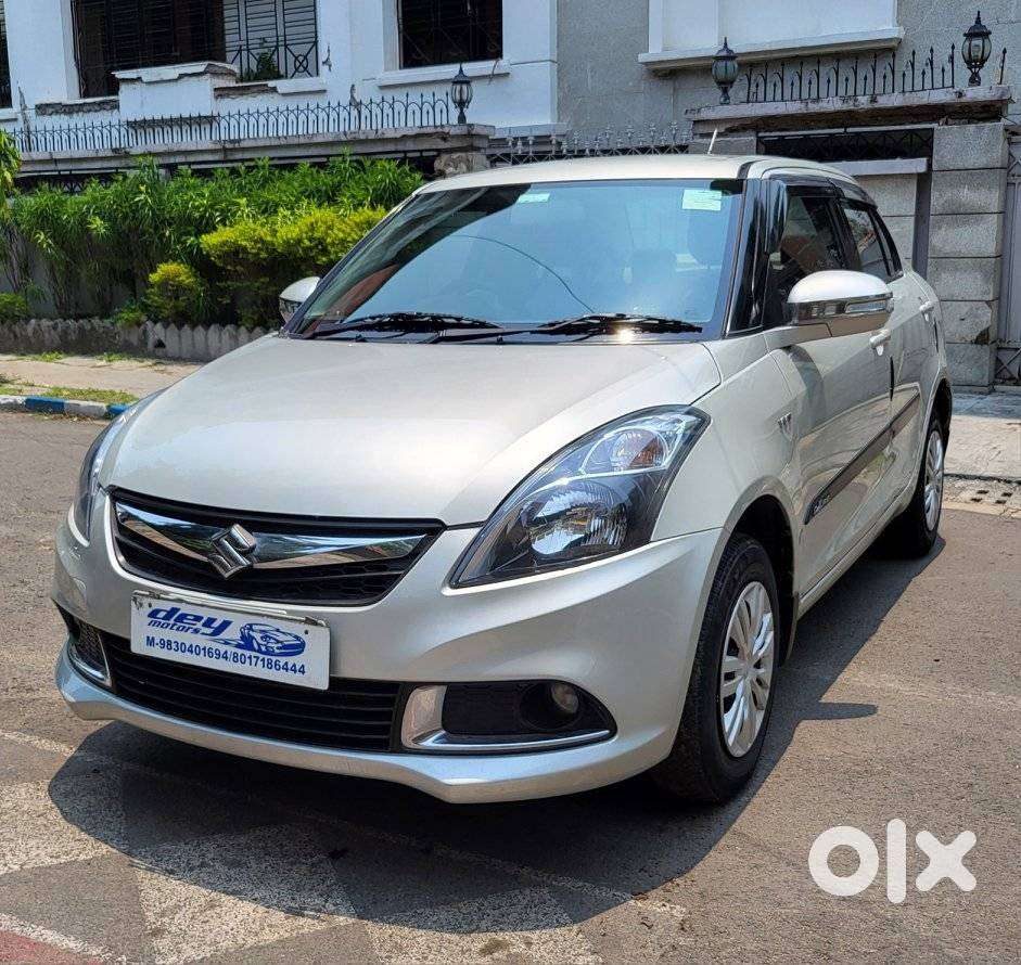 Maruti Suzuki Dzire 1.2 Vxi, 2016, Petrol