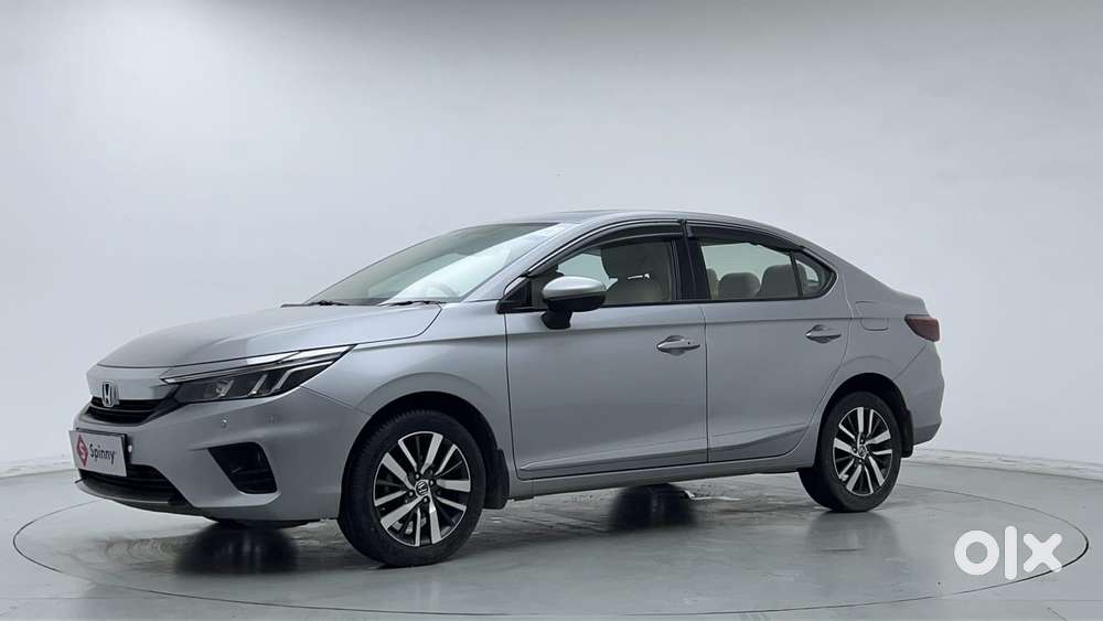 Honda City I-vtec Cvt Vx, 2021, Petrol