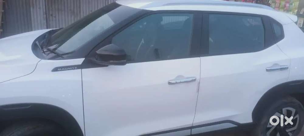 Nissan Magnite 2022 Petrol Good Condition