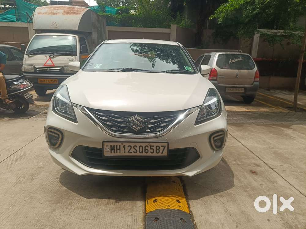 Maruti Suzuki Baleno 2020
