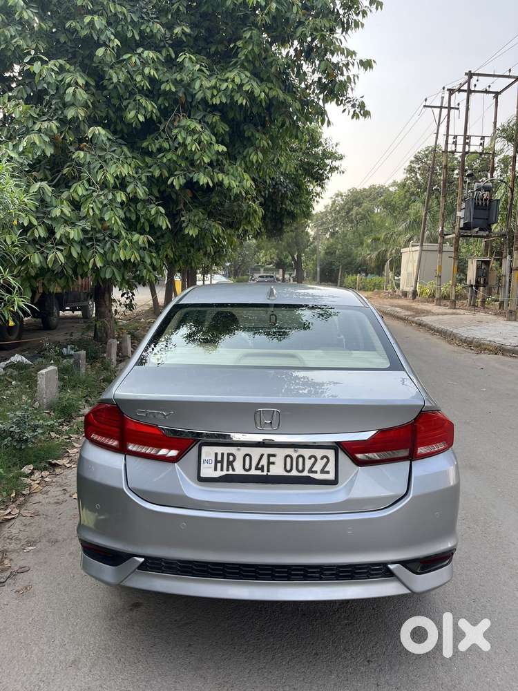 Honda City I-vtec Cvt V, 2020, Petrol