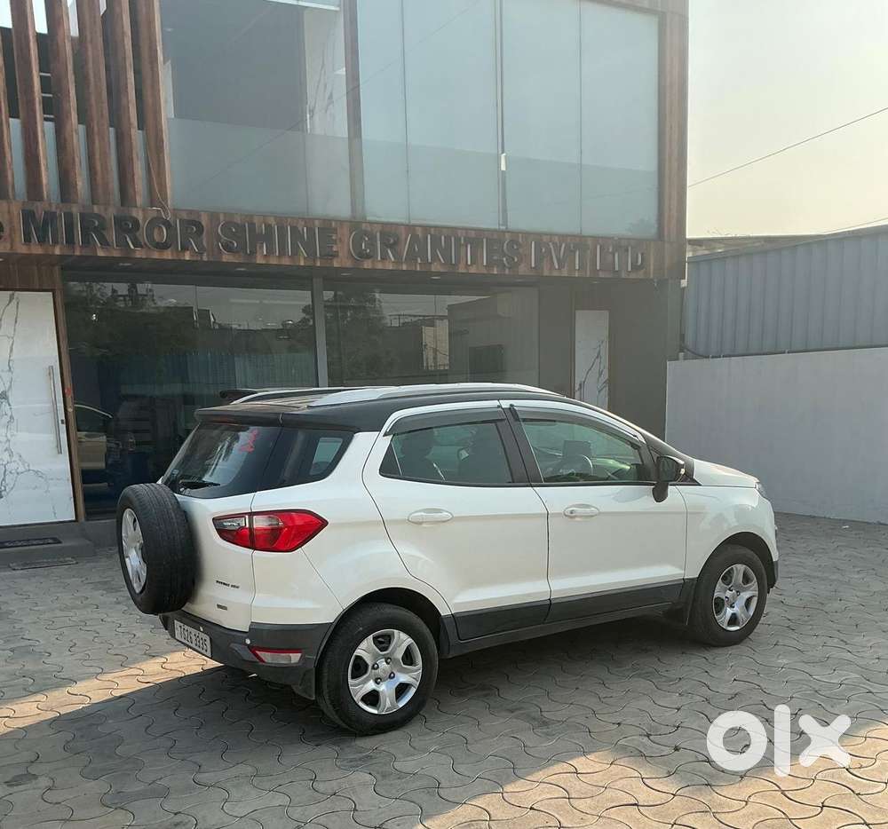 Ford Ecosport Titanium 1.5 Tdci (opt), 2014, Diesel