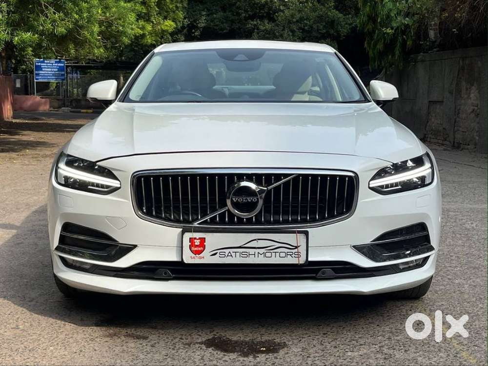 Volvo S90 D4 Inscription, 2018, Diesel