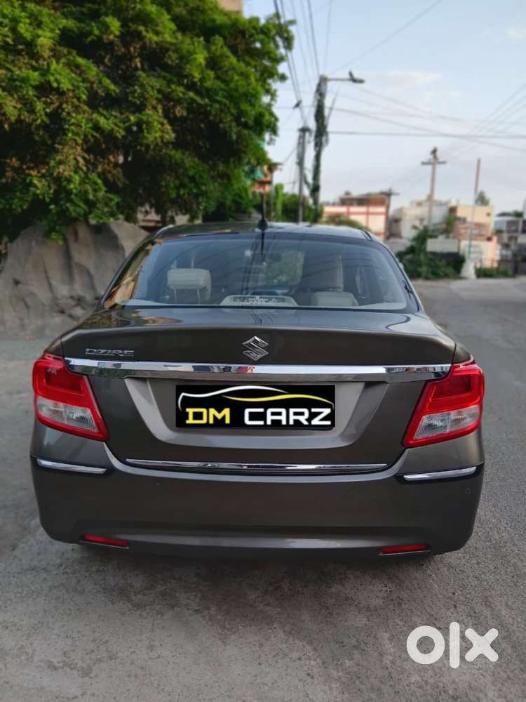 Maruti Suzuki Swift Dzire Zxi + Amt, 2022, Petrol