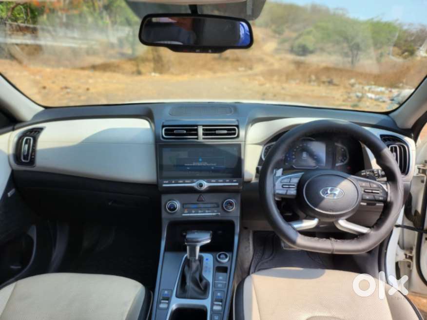 Hyundai Creta 1.5 Sx Diesel At, 2020, Diesel