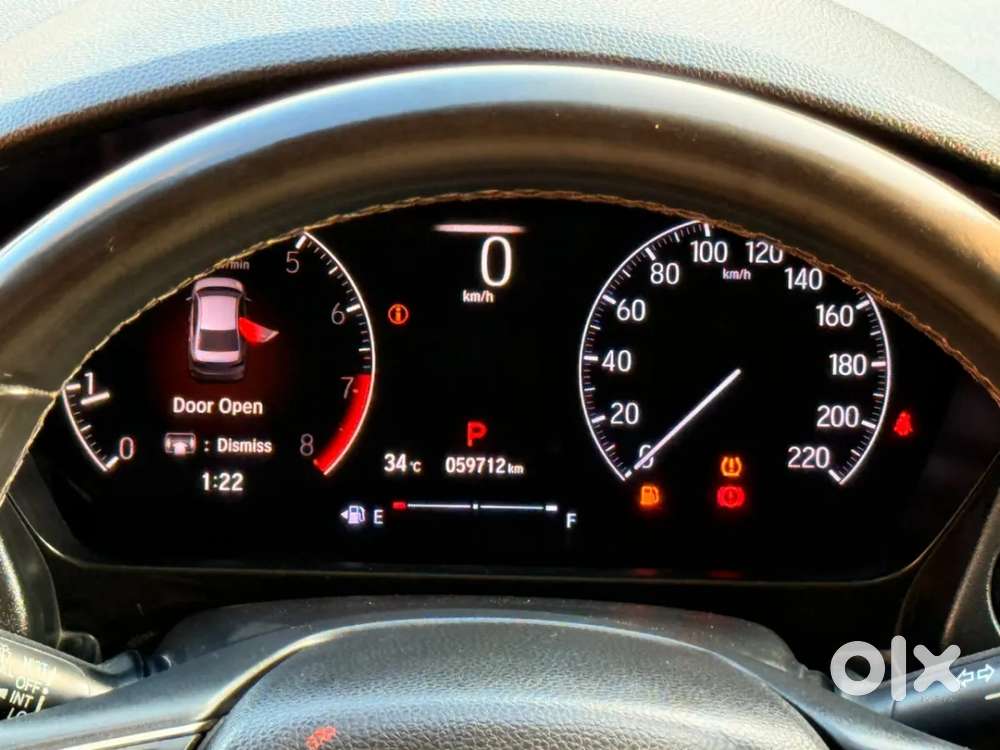 Honda City I-vtec Cvt Zx, 2020, Petrol