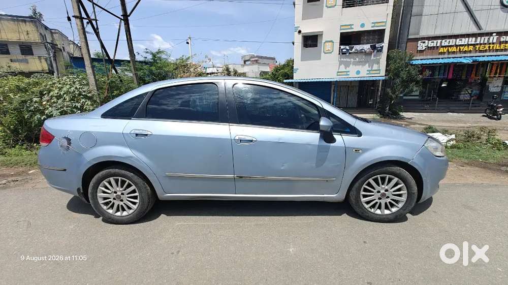 Fiat Linea 1.3 Multijet 2009