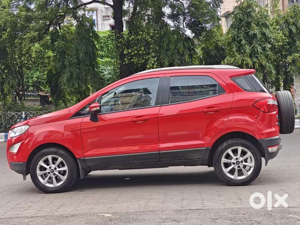 Ford Ecosport 1.5 Ti-vct Titanium (o), 2019, Petrol
