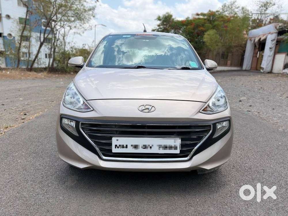 Hyundai Santro Sportz, 2018, Petrol