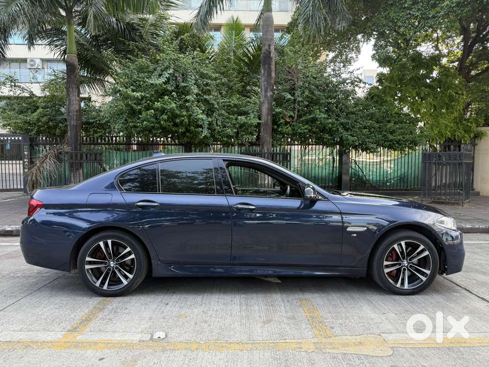 Bmw 5 Series 3.0 530d M Sport, 2014, Diesel