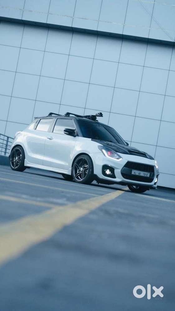 Fully Modified Type 3 Swift Sigle Ownership Zxi