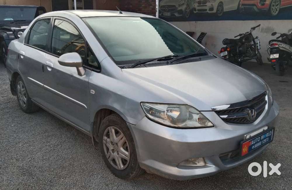 Honda City Zx Gxi, 2007, Petrol