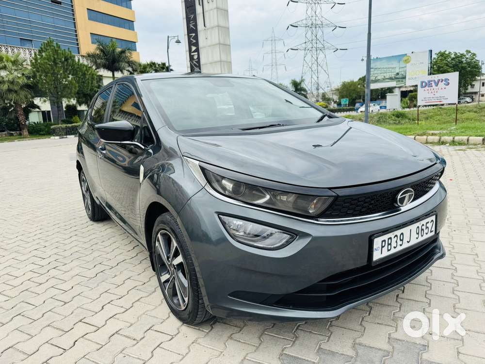 Tata Altroz 1.2 Xma Plus, 2021, Petrol