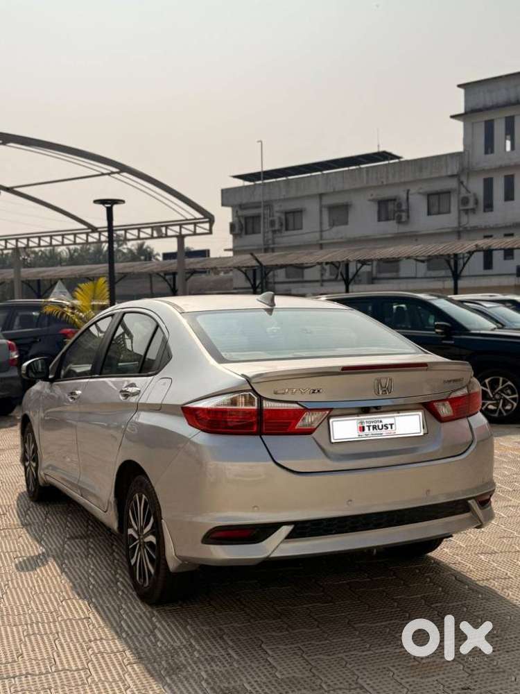 Honda City Zx Cvt, 2017, Petrol