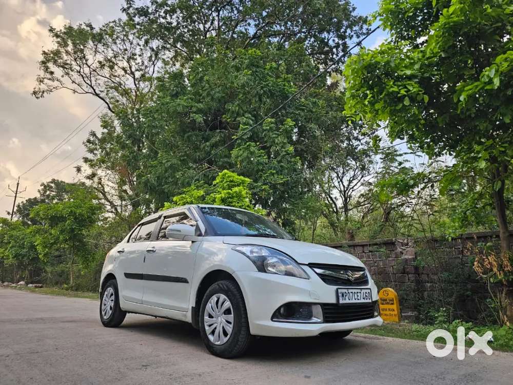 Maruti Suzuki Dzire Tour 2017