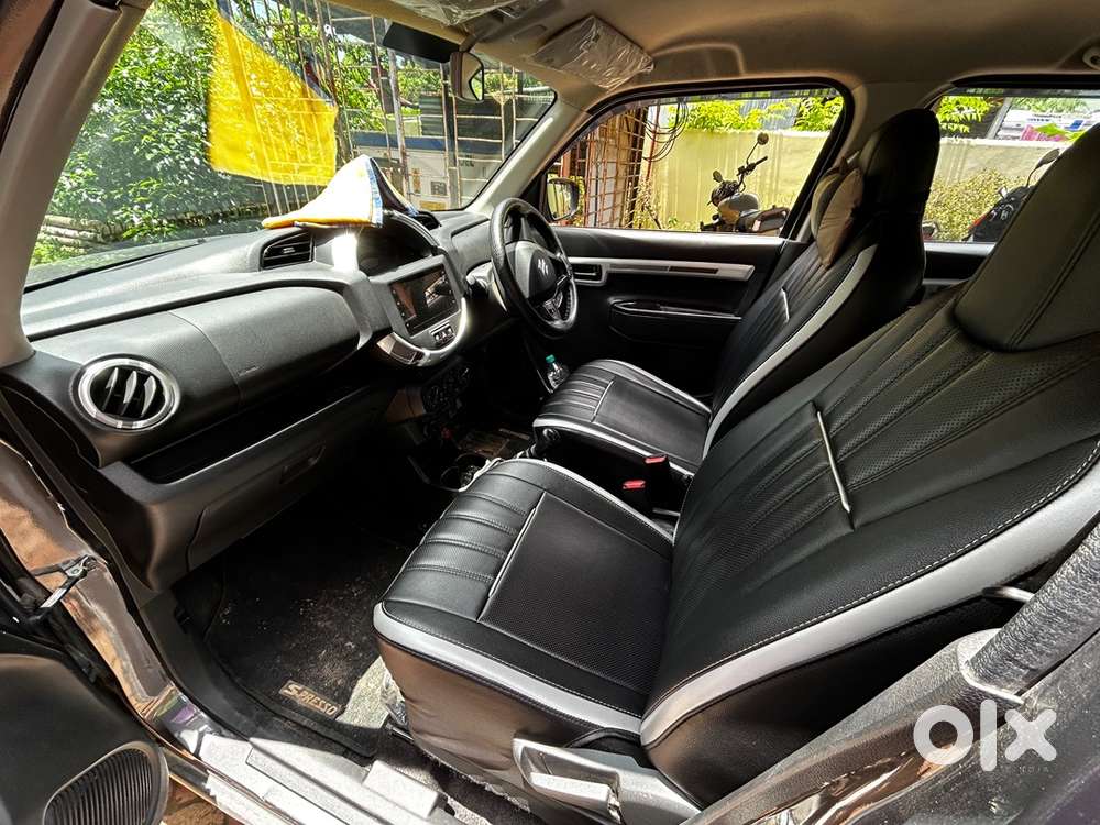 Maruti Suzuki S-presso Petrol 2024