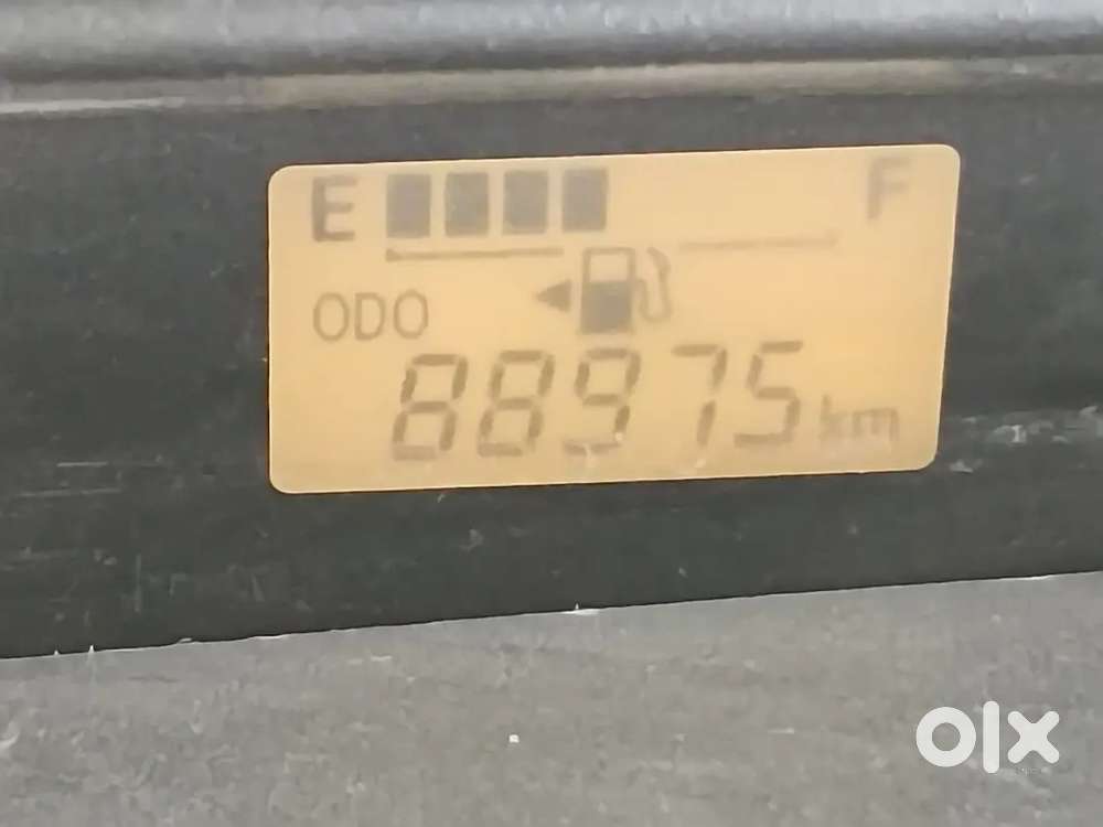 Toyota Etios Liva Petrol