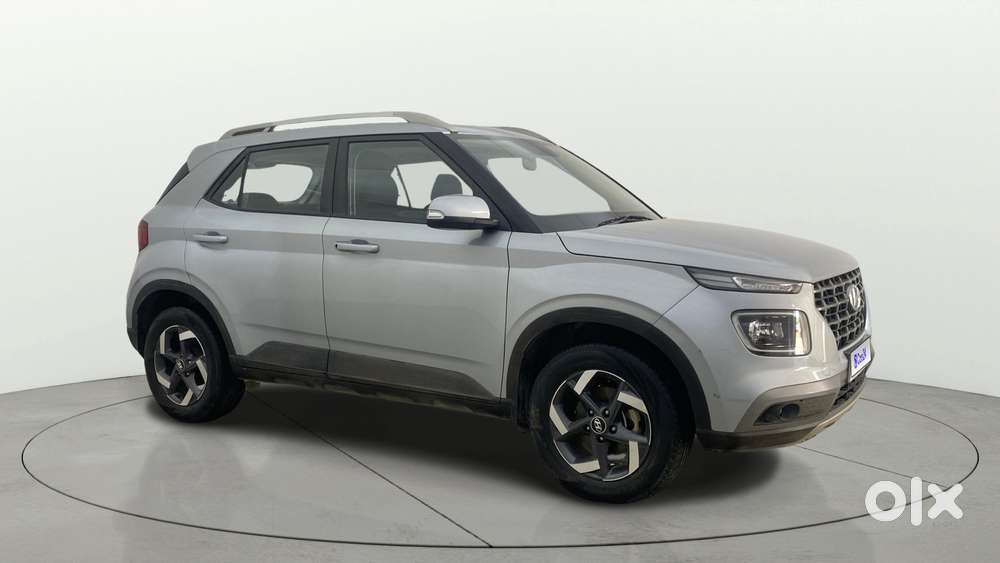 Hyundai Venue Sx Turbo, 2020, Petrol