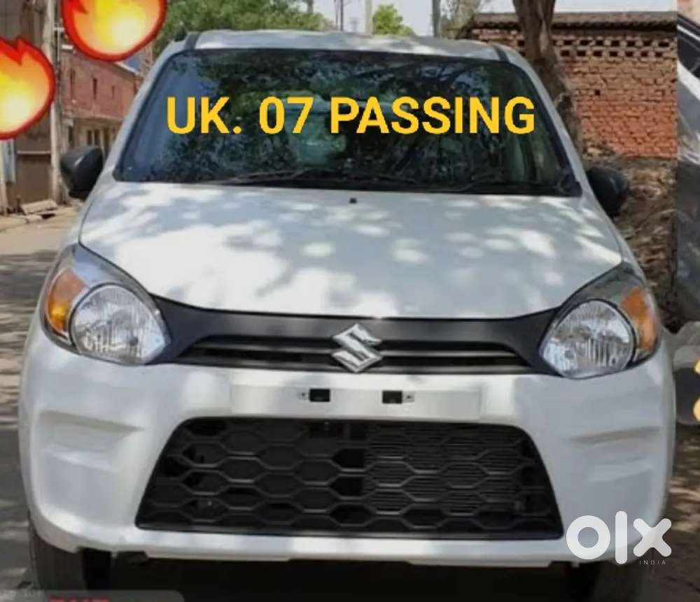 Maruti Suzuki Alto Lxi 2018