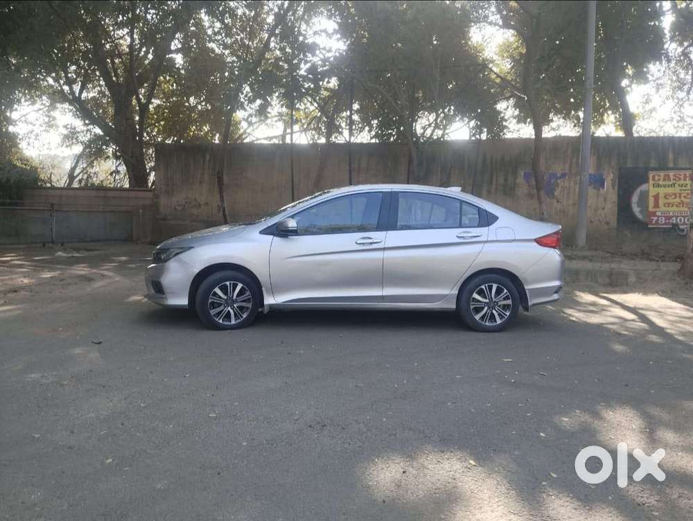 Honda City I-dtec V, 2017, Petrol