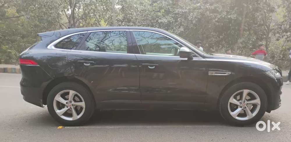 Jaguar F-pace, 2019, Diesel