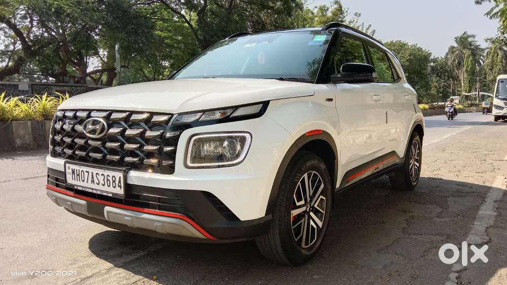 Hyundai Venue N Line N8 Dct, 2025, Petrol