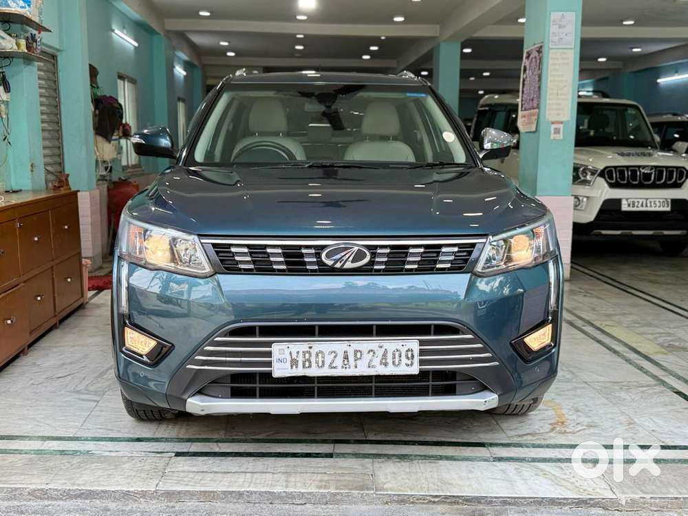 Mahindra Xuv300 W8 Option, 2019, Petrol