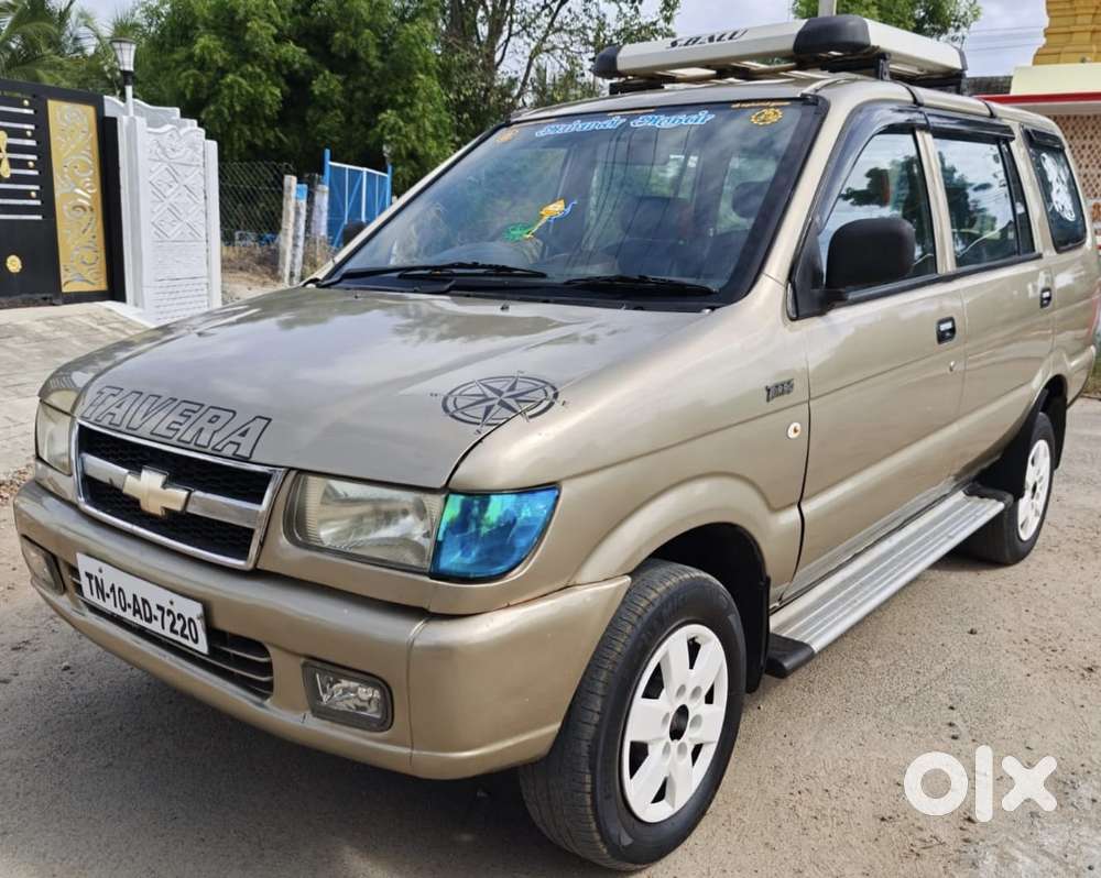 Chevrolet Tavera B1 10-seater - Bs Iii, 2011, Diesel