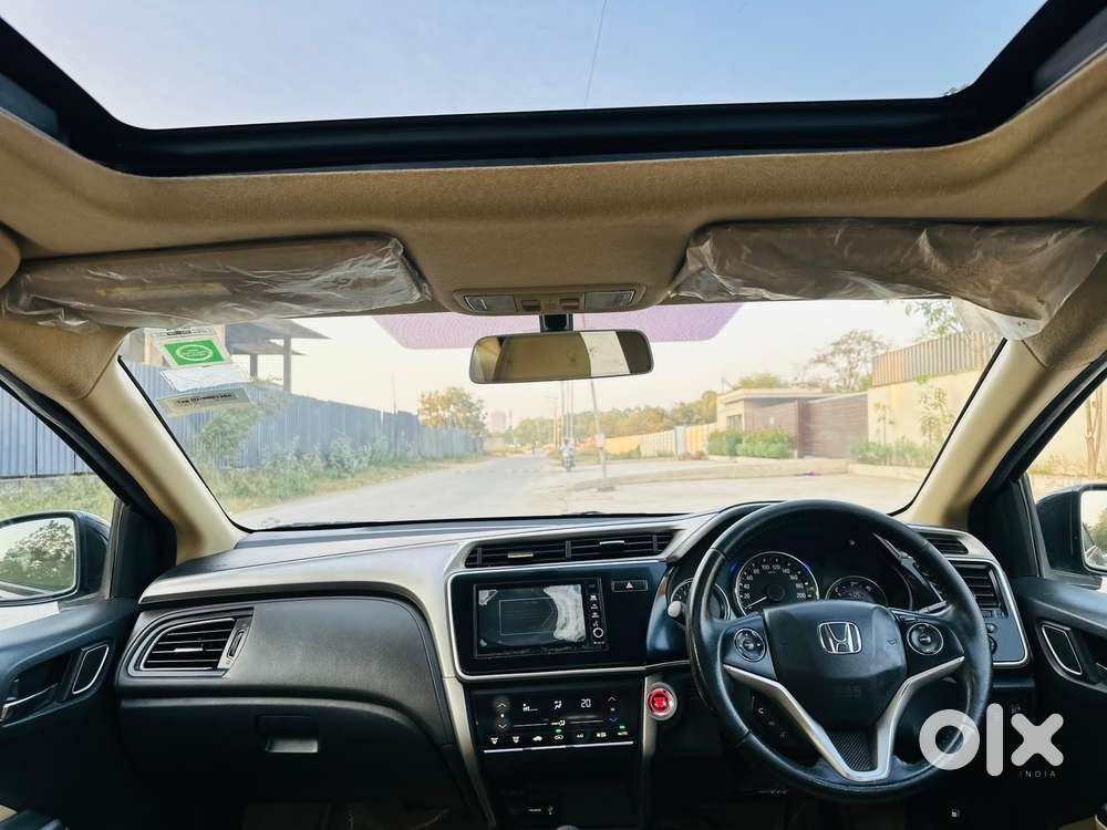 Honda City Vx Petrol Mt, 2017, Petrol