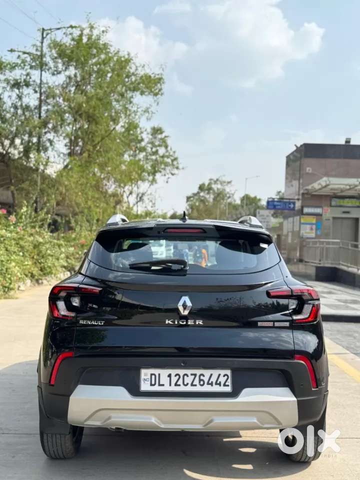 Renault Kiger Rxt Amt Opt, 2025, Petrol