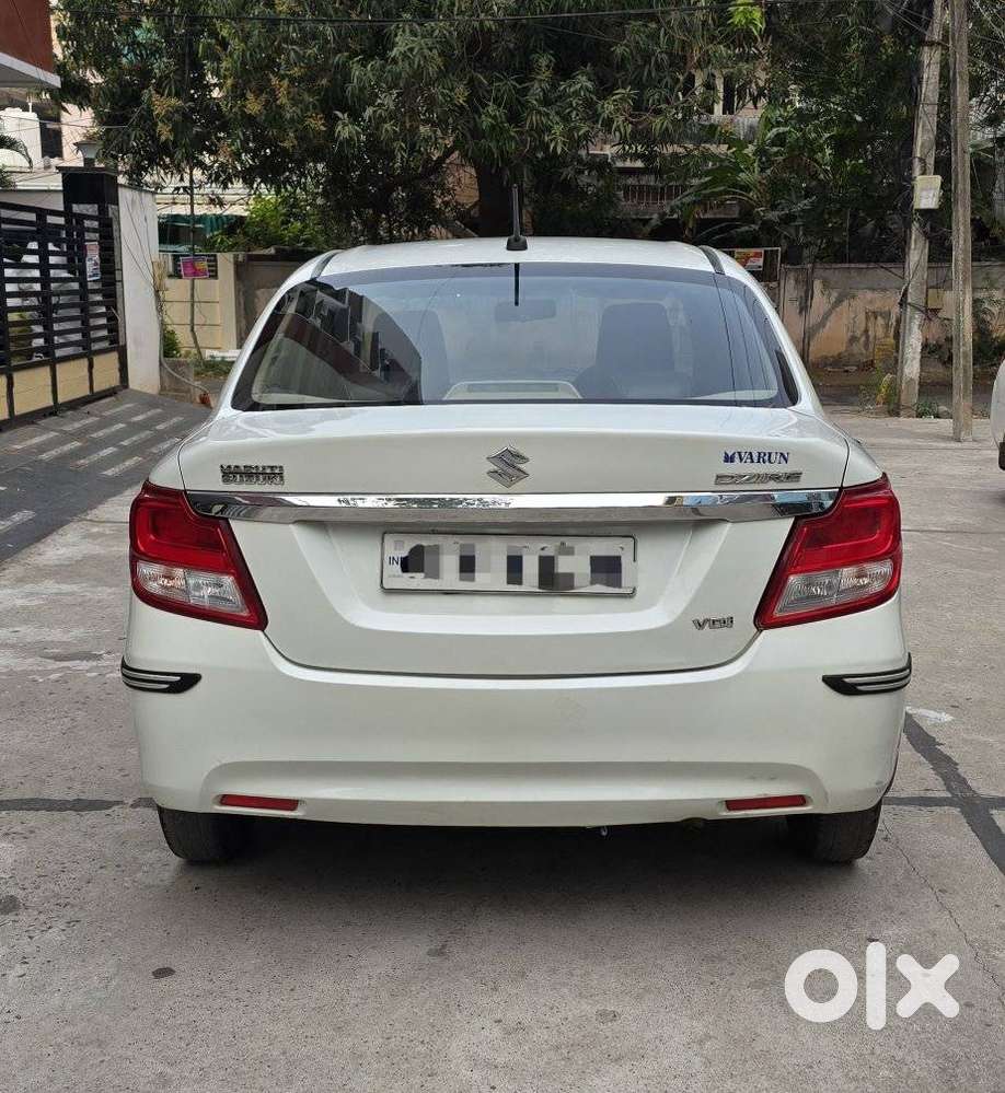 Maruti Suzuki Swift Dzire Vdi Optional, 2019, Diesel