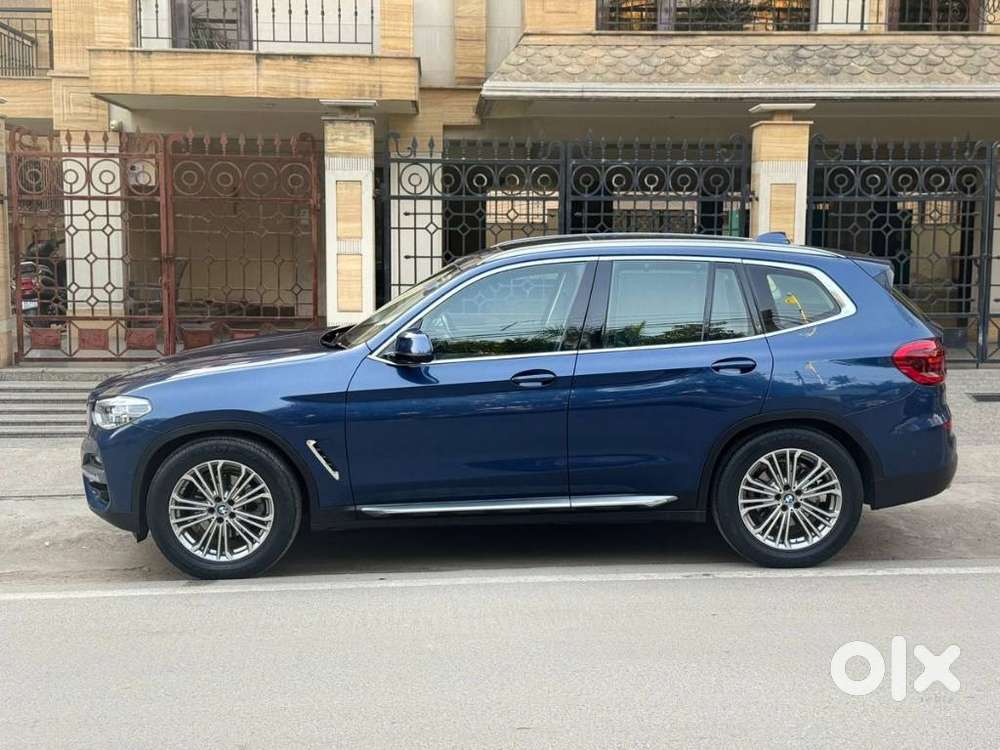 Bmw X3 Xdrive 30i Luxury Line, 2021, Petrol