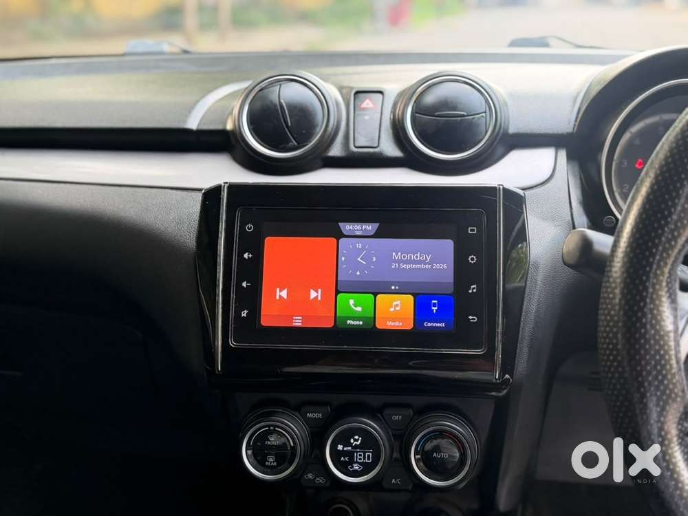 Maruti Suzuki Swift 2021-1.2 Zxi Plus Amt, 2021, Petrol