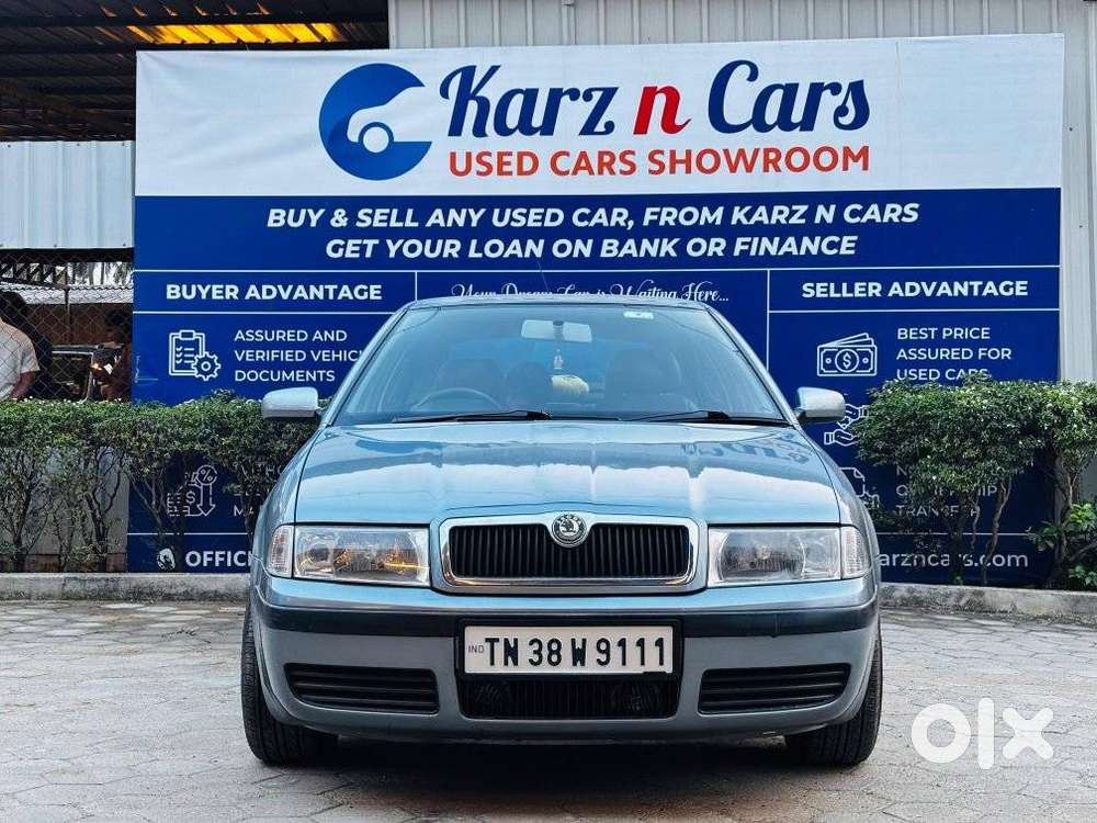 Skoda Octavia 2000-2010 Ambiente 1.8 Mpi Turbo Mt, 2004, Petrol