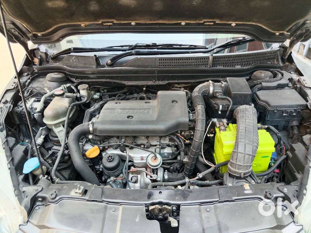 Maruti Suzuki S-cross Ddis 200 Zeta, 2017, Diesel