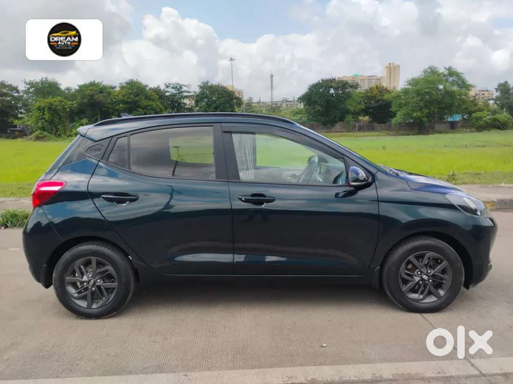 Hyundai Grand I10 Nios 1.2 Kappa Vtvt Sportz Cng, 2021, Cng & Hybrid..