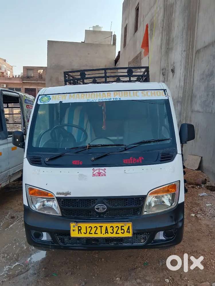 Tata Magic Bs4 Diesel