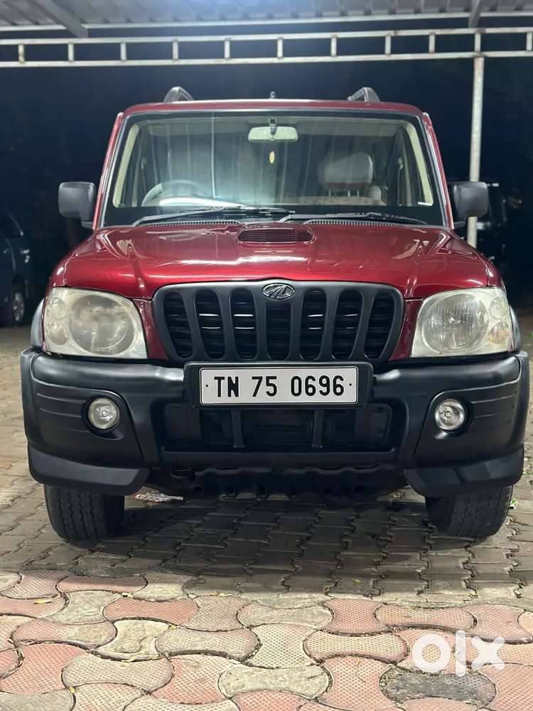 Mahindra Scorpio 2007 Diesel 170000 Km Driven