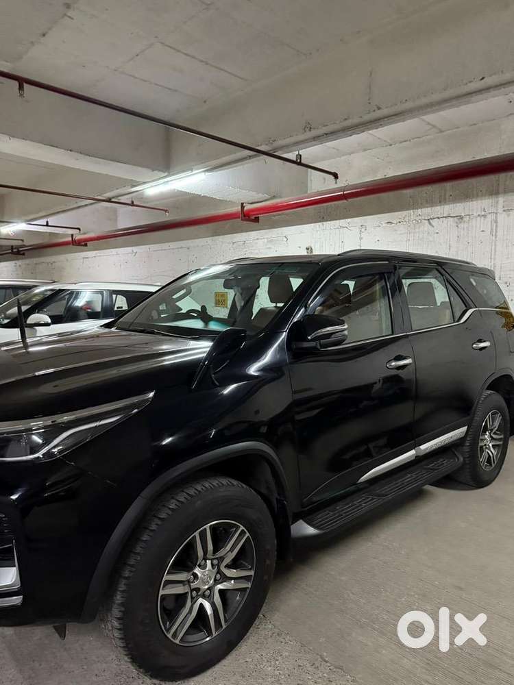 Toyota Fortuner 4x2 Diesel At  2023  ₹2l Accessories & Michelin Tyre
