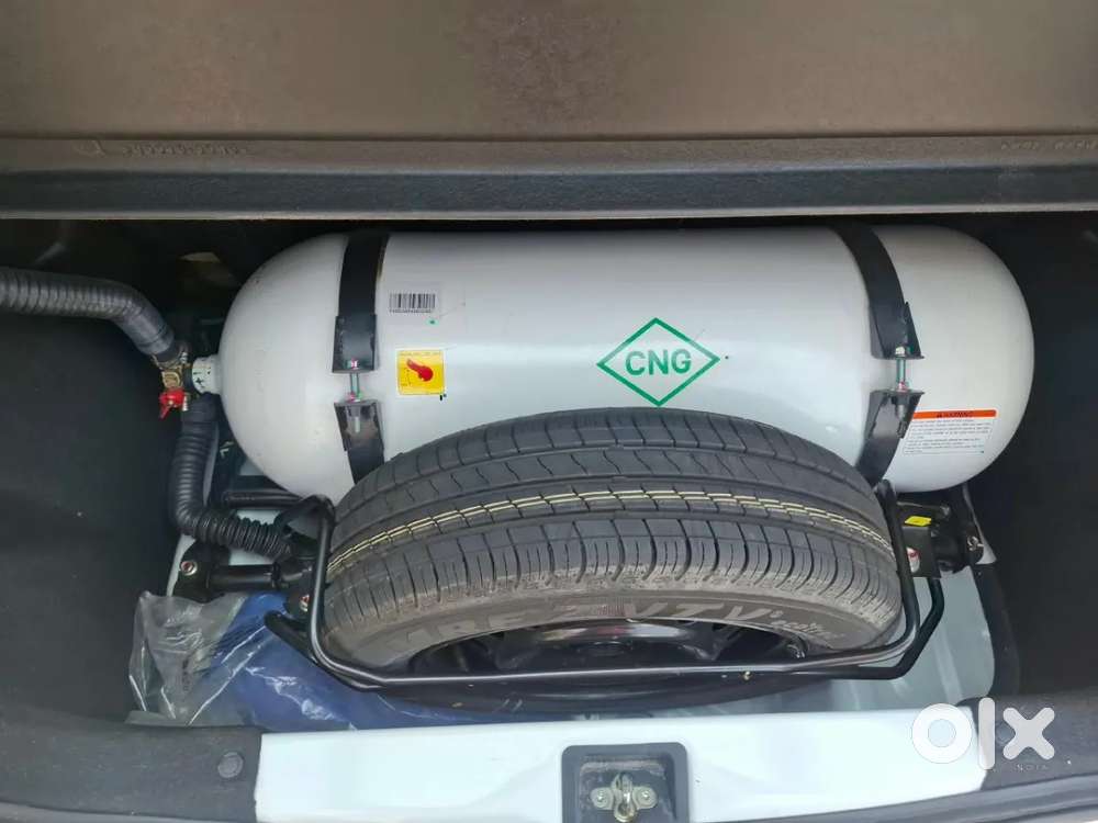 Maruti Suzuki Wagon R Vxi 1.0 Cng, 2025, Cng & Hybrids