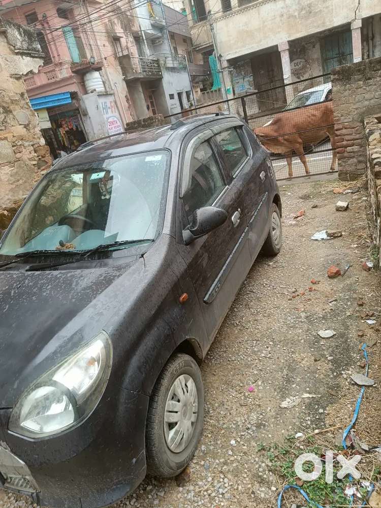 Maruti Suzuki Alto 2016 Manual