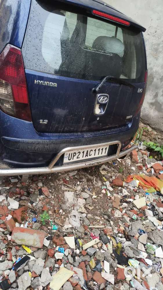 Hyundai I10 Sportz 2010