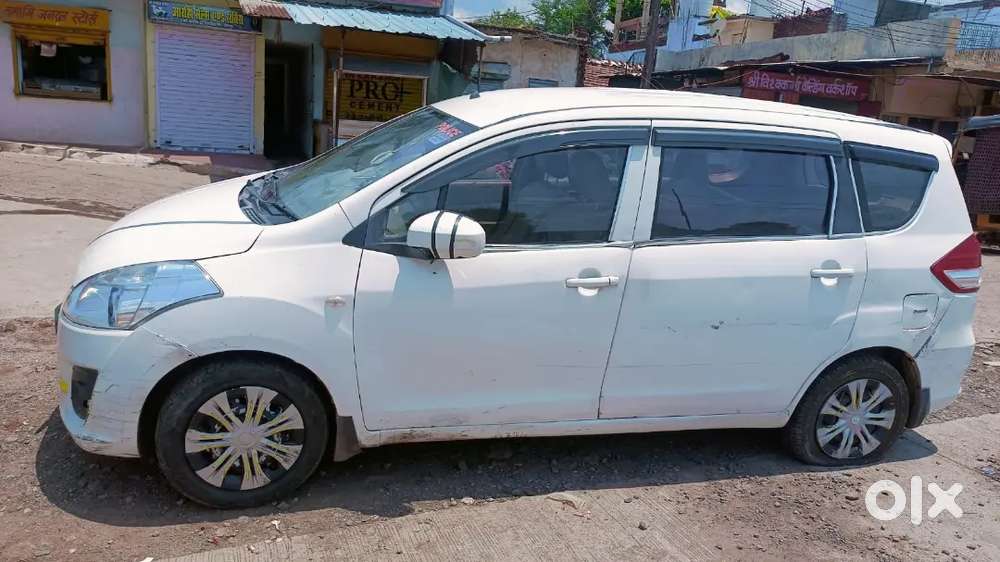 Maruti Suzuki Ertiga 2013